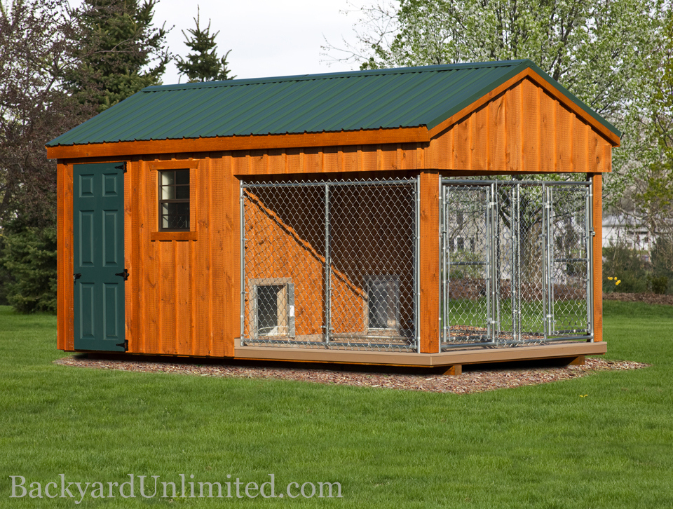 Image Result For Outdoor Dog Runs And Kennels