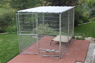 Image Result For Outdoor Kennels For