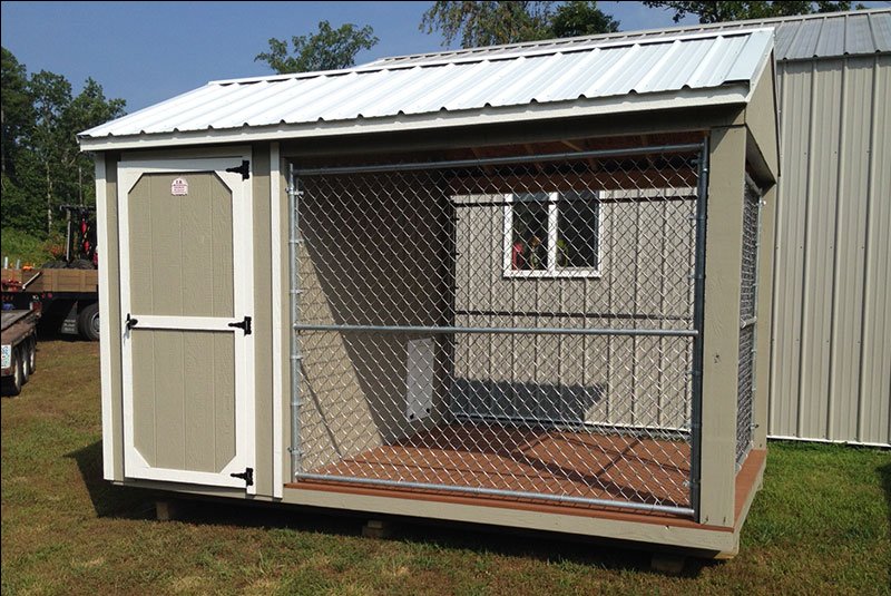 Portable Outdoor Dog Kennels